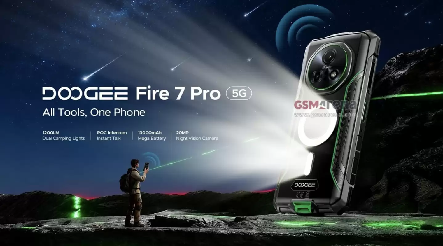 Doogee Fire 7 Pro ֻع⣺ṩ˫ LED ¶Ӫơ 6300 оƬ