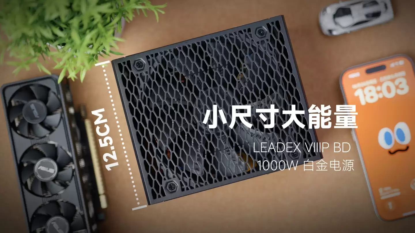 Ƴ LEADEX VIII P BD 1000W Դ׽Ч ATX 3.1125mm ̻