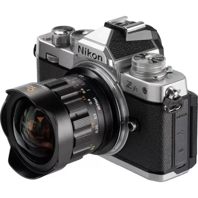 ʯ MF 9mm f/2.8 뻭Ǿͷ 11  6 Уȫ E / X / Z / RF / M43 