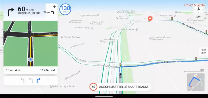 ߵ HERE صͼݣ AutoSDK ʰ