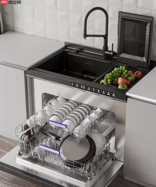 洗碗机耗电耗水严重吗_洗碗机能耗与用水量分析 洗碗机耗电耗水严重吗_洗碗机能耗与用水量分析