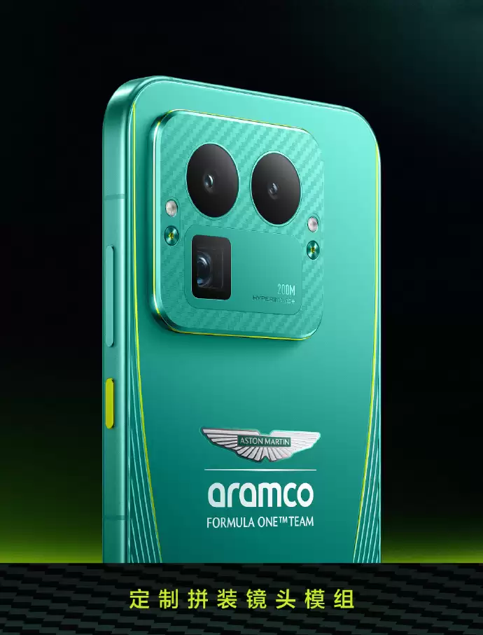 realme  GT8 Pro ˹ F1 ֻϸڹƴװͷģ