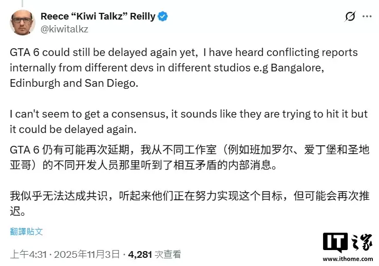 Ϣ R ǸҶԡGTA6Ϸܷʱ۴磬ٴƱ