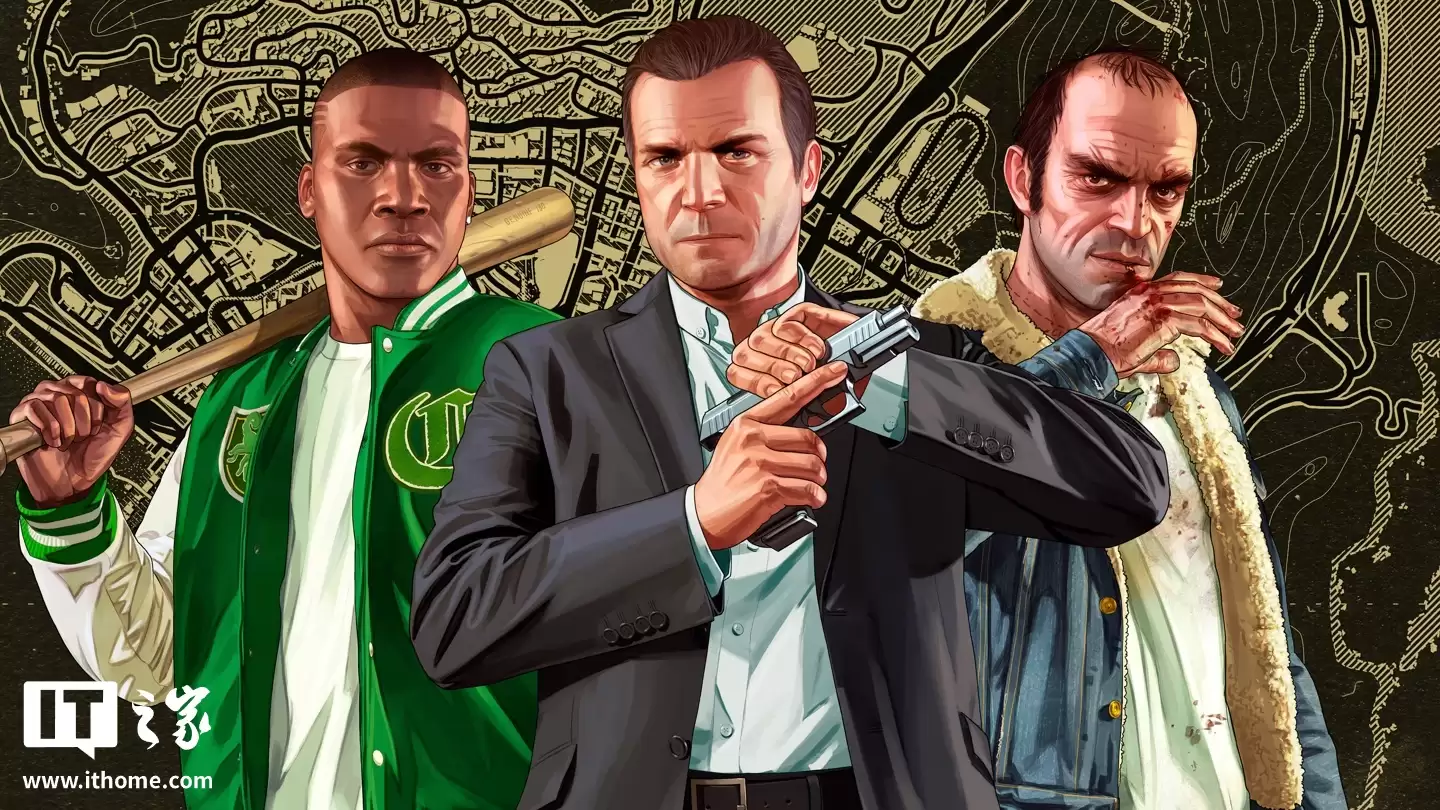 R ϴʼ˵?ɪ̸GTAϵоΪǹ֧Ԫطвͨ