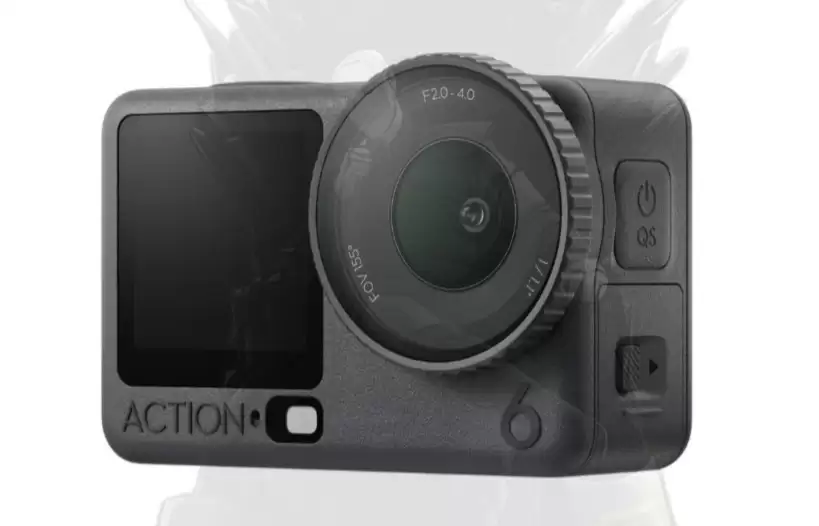 消息称大疆 DJI Osmo Action 6 运动相机 11 月 19 日发布:1/1.1 英寸传感器 + 可变光圈,起售价 329 美元 消息称大疆 DJI Osmo Action 6 运动相机 11 月 19 日发布:1/1.1 英寸传感器 + 可变光圈,起售价 329 美元