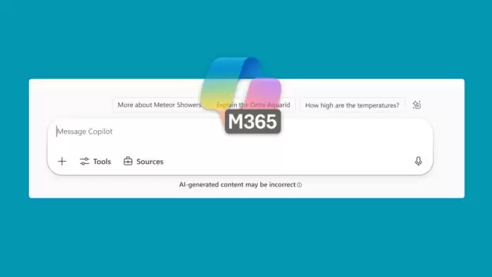 Microsoft 365 Copilot ĬƳAI ݿܲ׼ȷ棬΢ǻû