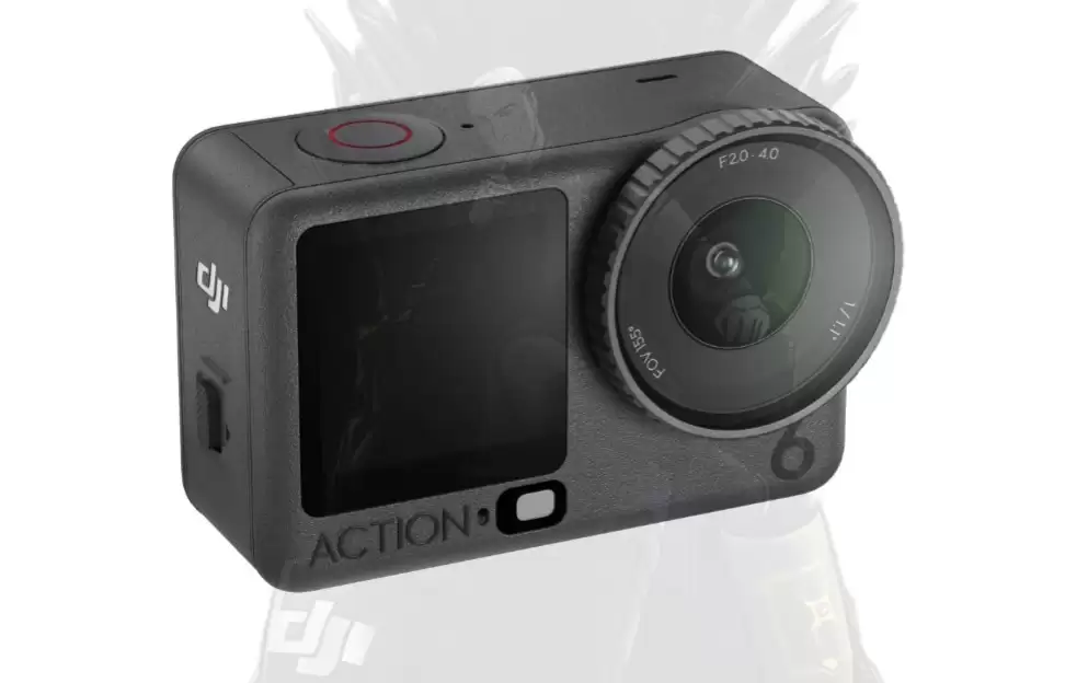 消息称大疆 DJI Osmo Action 6 运动相机 11 月 19 日发布:1/1.1 英寸传感器 + 可变光圈,起售价 329 美元 消息称大疆 DJI Osmo Action 6 运动相机 11 月 19 日发布:1/1.1 英寸传感器 + 可变光圈,起售价 329 美元