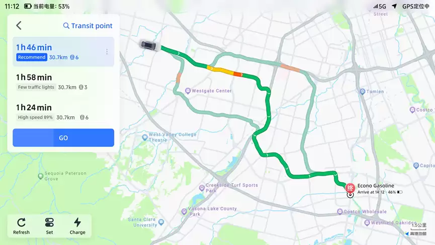 ߵ HERE صͼݣ AutoSDK ʰ