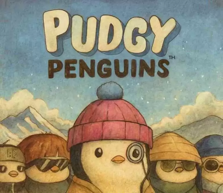 Fuzzy Penguin (PENGU) ����ʲô��PENGU�۸������2025��Ԥ��