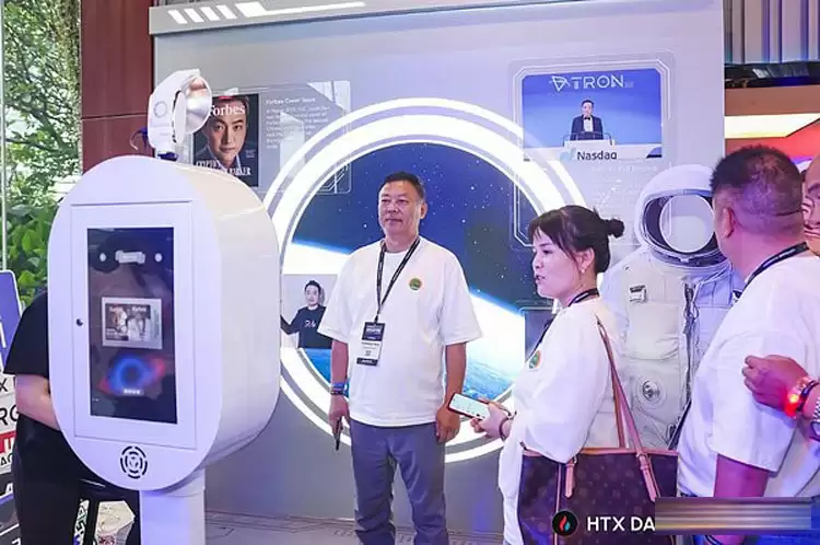 HTX DAO�벨��TRON����TOKEN2049 Afterparty����Web3�޽�ʱ��