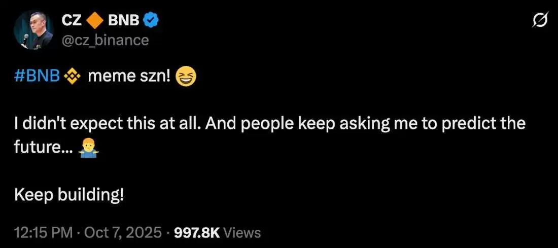 BNB������BSC�߹�ʱ�̣�����ҽ����ƶ���Ծ��