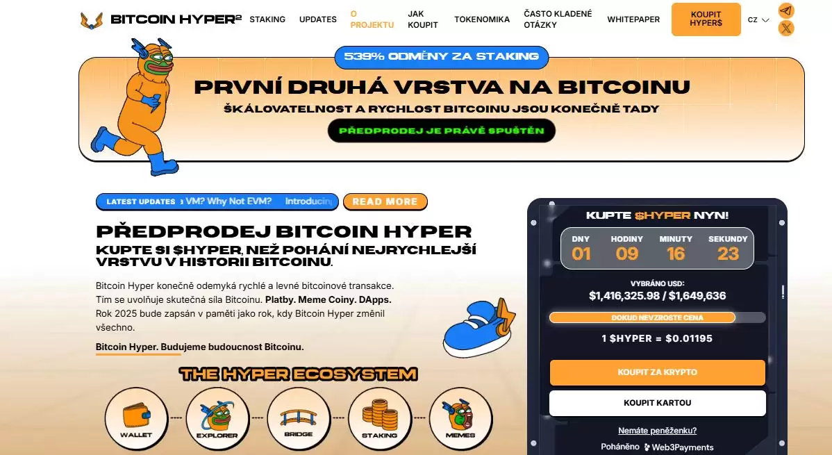 Bitcoin Hyper��HYPER���ҽ�����2025-2030�۸�Ԥ��