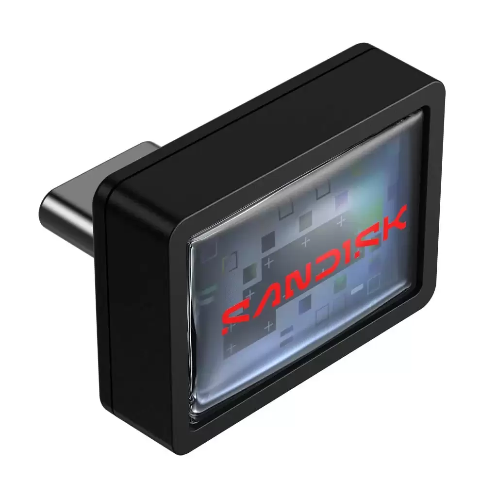 闪迪推“全球最小 1TB USB-C 闪存盘”,可常驻式扩容苹果 MacBook Air / Pro 闪迪推“全球最小 1TB USB-C 闪存盘”,可常驻式扩容苹果 MacBook Air / Pro