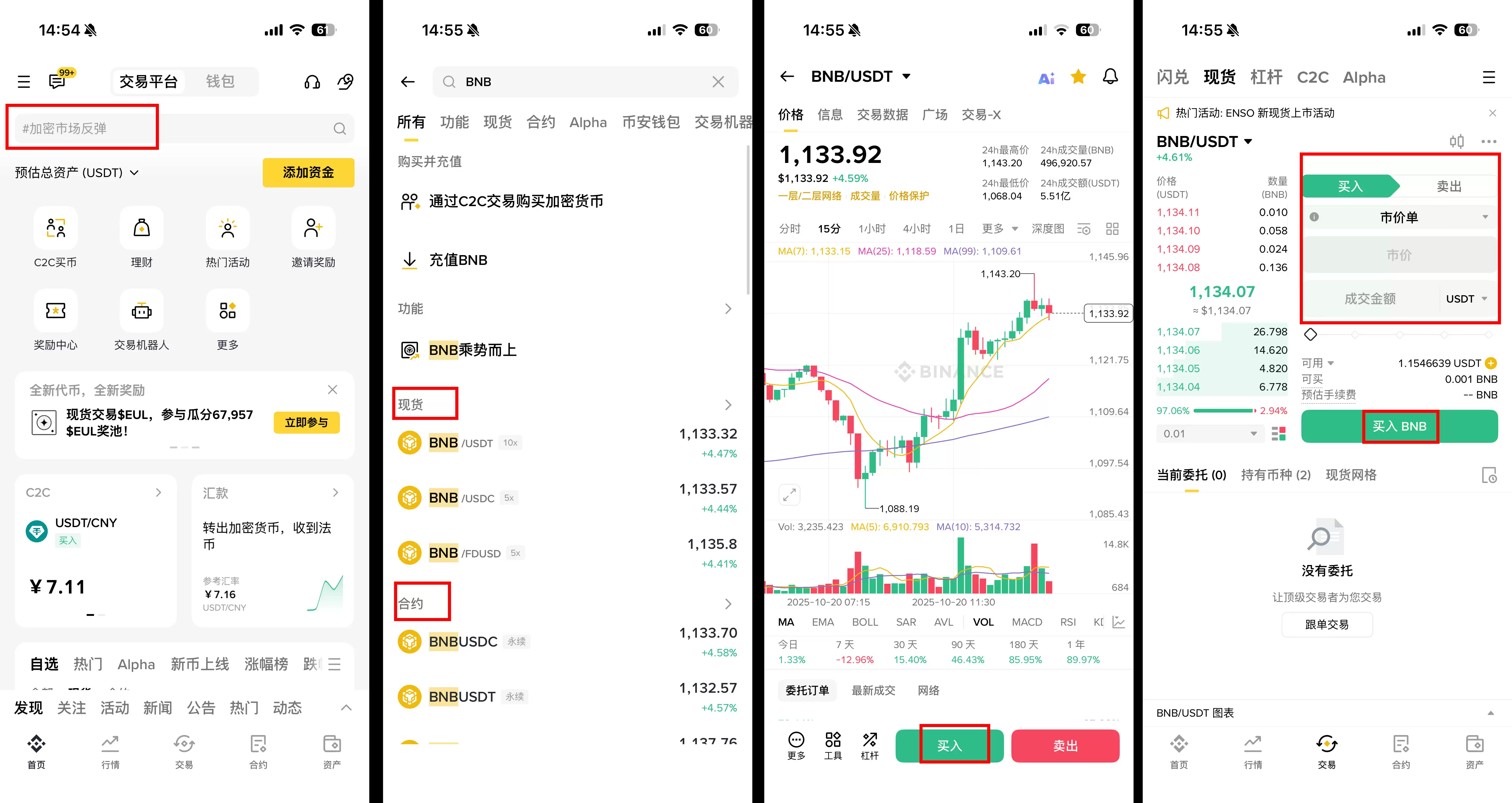 �Ұ���(BNB)ȫ����������ܡ������빺��ָ��