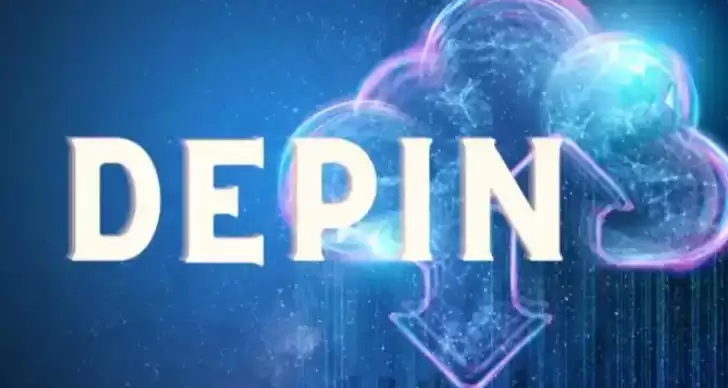 ˭������DePIN�������̵�Helium��Ionet��5����ͷ��Ŀ