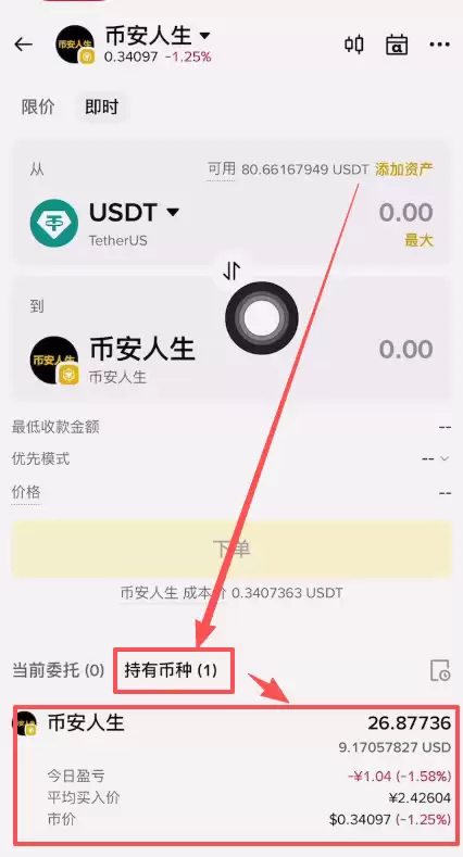 �Ұ�����(BINANCELIFE)��ʲô������������Ͷ�ʼ�ֵ����