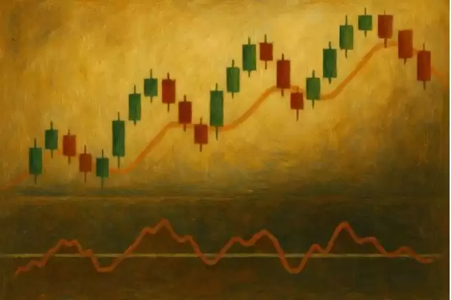 RSI����ͼ���뽻�ײ��ԣ�������ױ����жϼ���