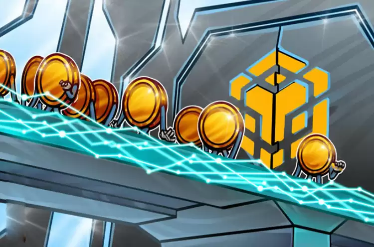 BNB Chain�û���Ծ�������30�콻��������151%