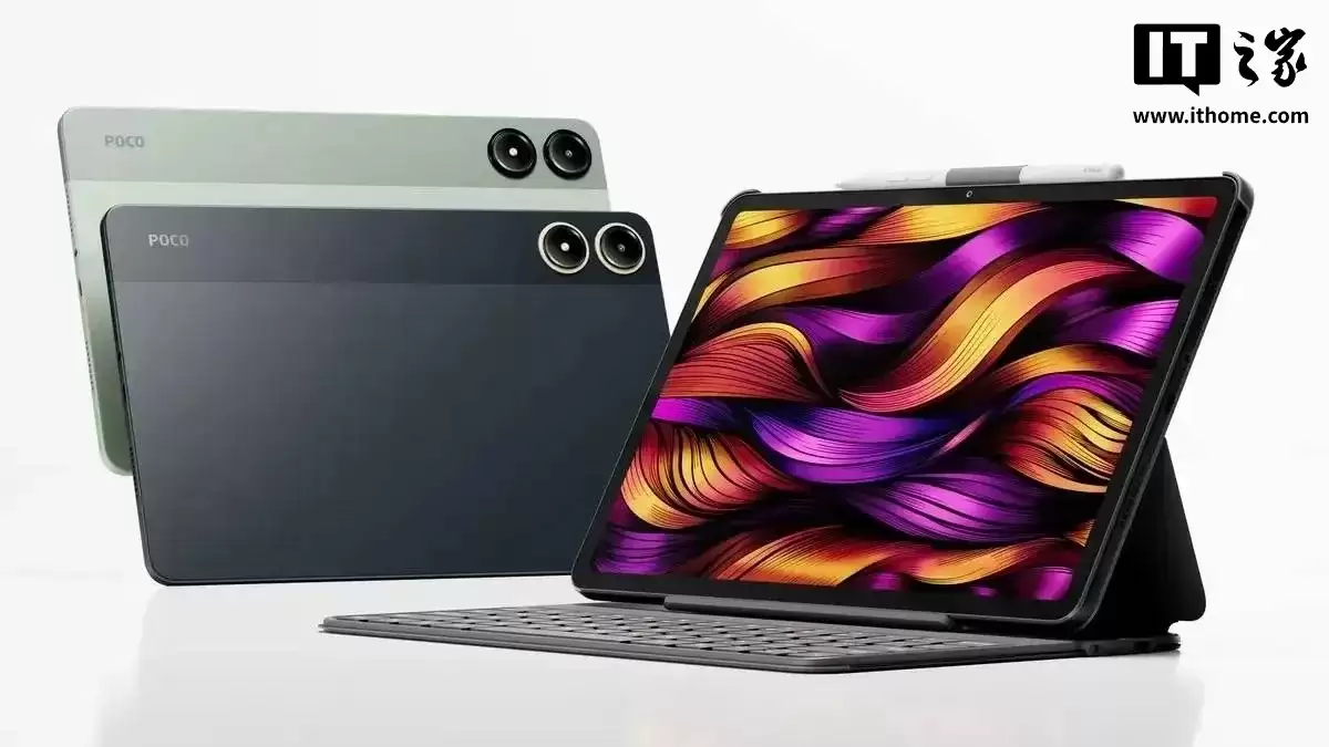 С�� Poco Pad X1 ƽ������ Geekbench���������� 7+ Gen 3 ��������8GB �ڴ�