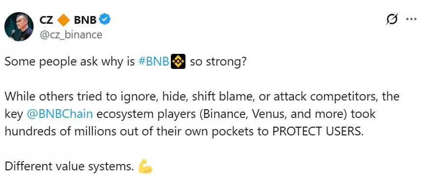 BNB Chain�û���Ծ�ȴ��¸ߣ�30�콻��������151%