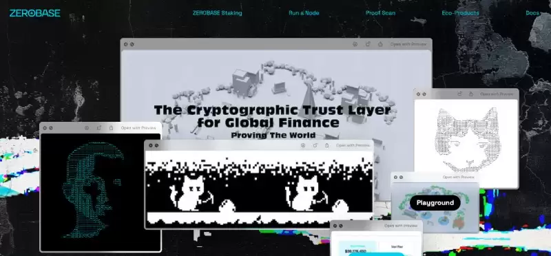 Zerobase(ZBT)��ȫ����������Ҿ��á���Ͷ��δ��ǰ��