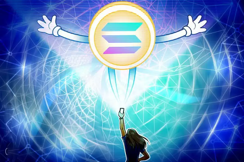 ������ʾ76%ɢ�����������ɣ�SOL������200��Ԫ�ؿ��ܷ���ס��һ���˽�