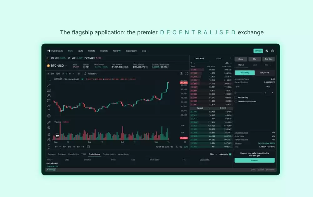 Hyperliquid (HYPE)�ҽ�����δ��ǰ����2025-2030��۸�Ԥ��