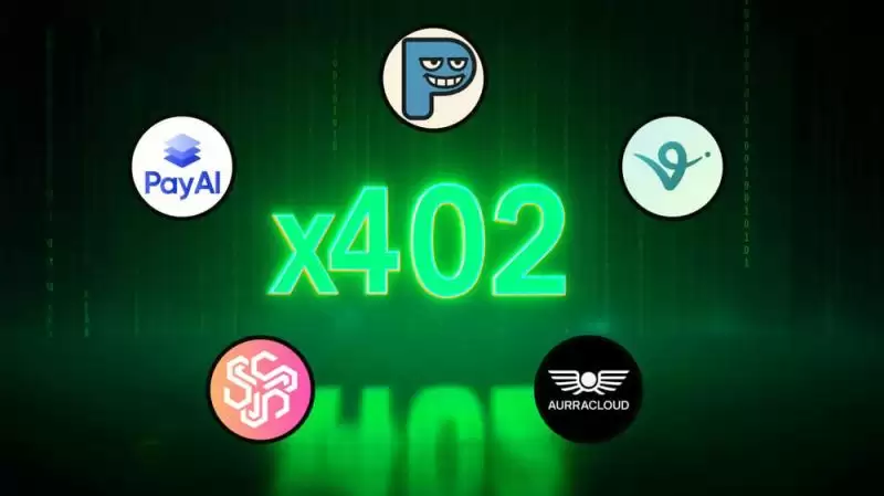 x402Э����ʲô��AI֧�������������Ŀ����