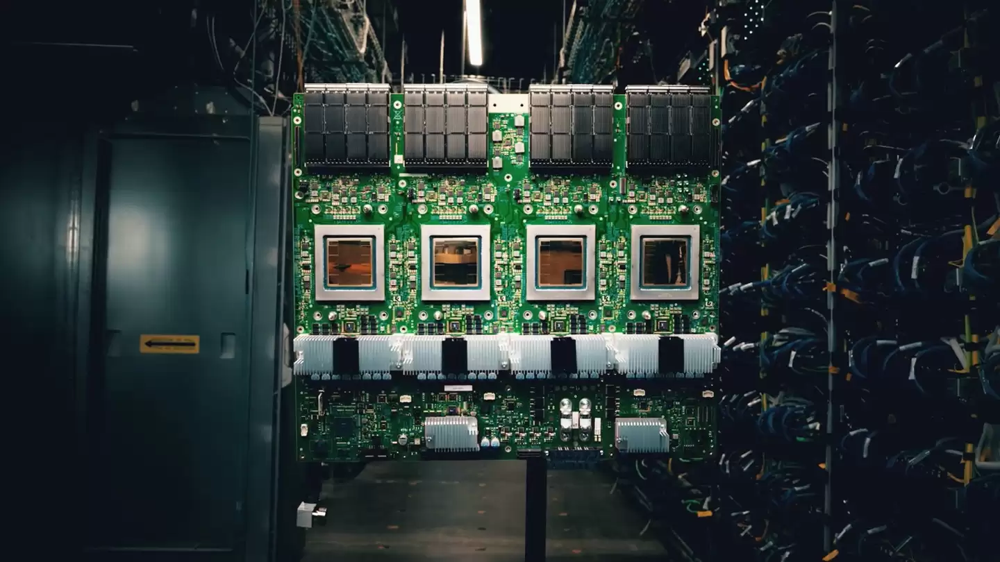 ���ܽ�ǰ���������ı����ȸ���ǿ AI оƬ Ironwood δ�������ڽ����Ź�Ӧ