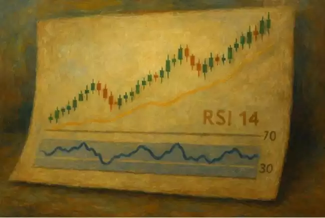 RSI������ʲô����ε�������Ѱ���Ͻ��׹滮����Ѳ�����RSI�������ý�ѧ