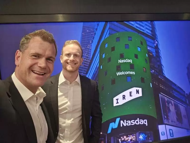 AI�Խ��ߡ�IREN���ɱ䣺IREN�ĺ���Ͷ�ʼ�ֵ