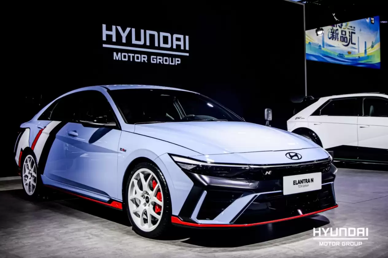 �ִ� IONIQ 5 N DK �޶������� 2025 �����ᣬ��ͷ���� D����ԭ�غ�ԭ�����Ͽ���