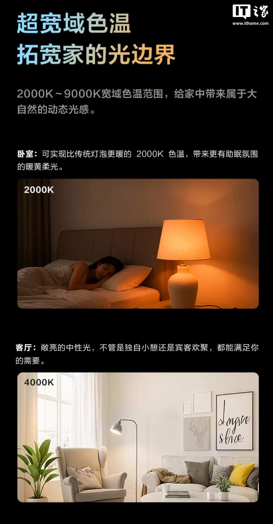 99 Ԫ��Aqara ���� LED ���� T2 ��������ѡ˫ɫ�� / �òʰ汾��֧�� Zigbee+Thread ˫Э��