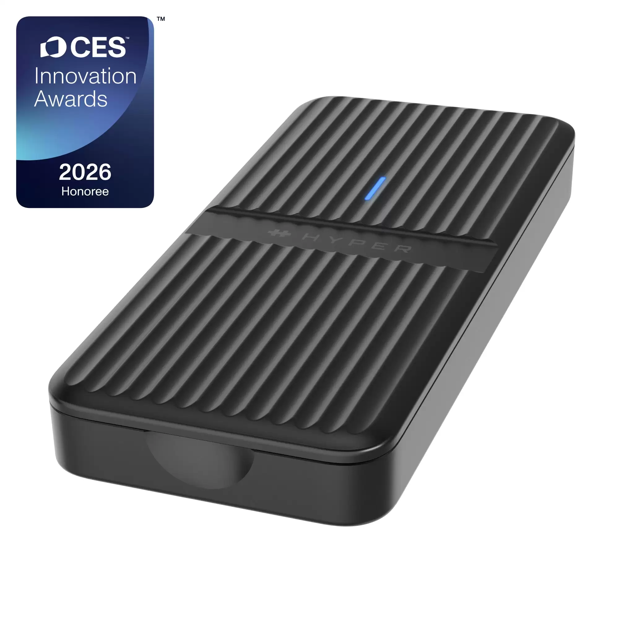 Hyper 宣布 USB4 v2 M.2 外接盒:支持 SSD 与其它兼容设备 Hyper 宣布 USB4 v2 M.2 外接盒:支持 SSD 与其它兼容设备