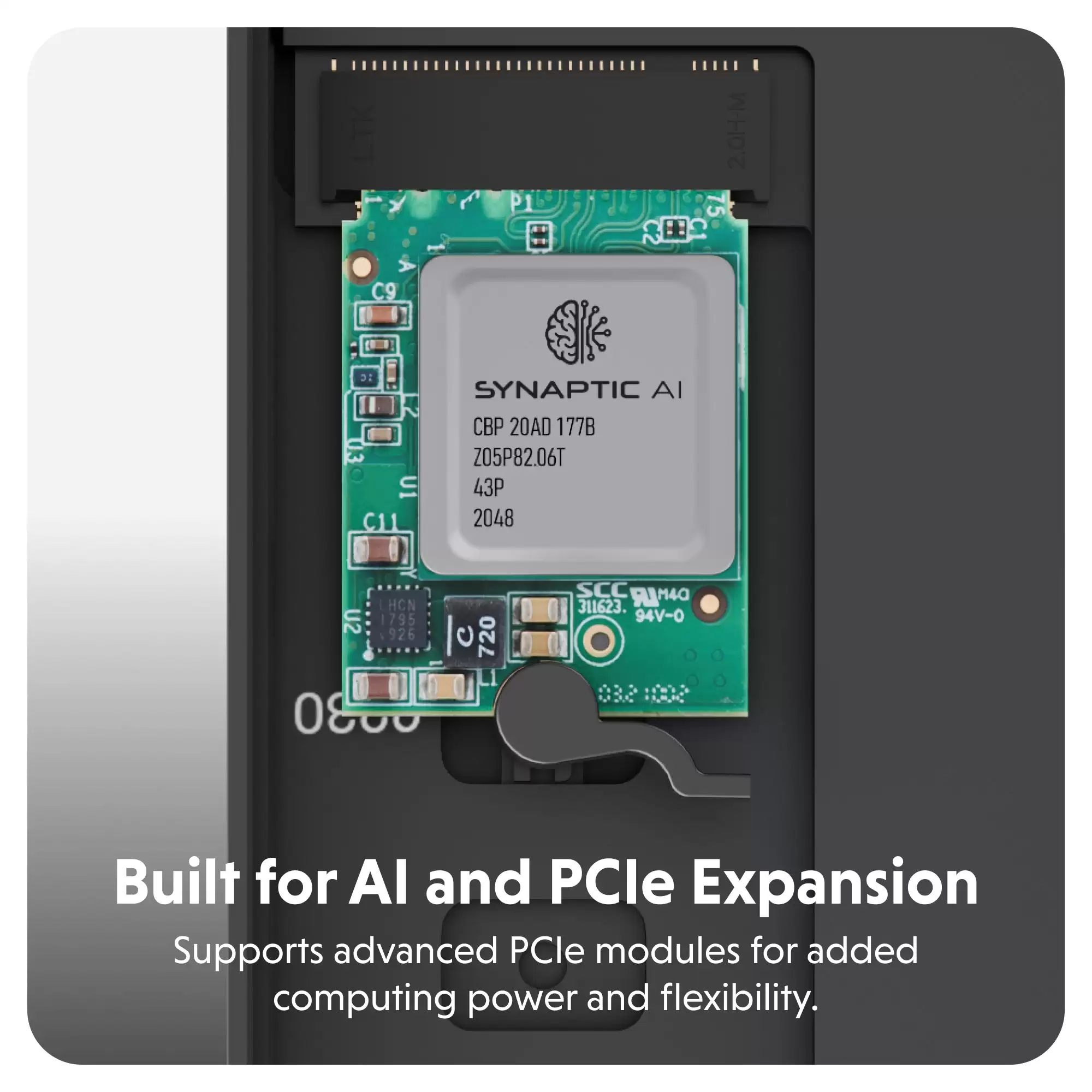 Hyper 宣布 USB4 v2 M.2 外接盒:支持 SSD 与其它兼容设备 Hyper 宣布 USB4 v2 M.2 外接盒:支持 SSD 与其它兼容设备