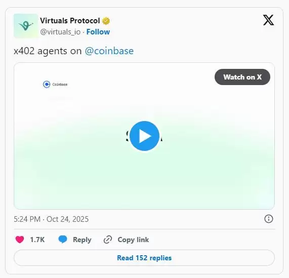 x402Э����ʲô��AI֧�������������Ŀ����