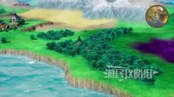 勇者斗恶龙2重制版全秘密地点位置及奖励一览 秘密地点在哪 勇者斗恶龙2重制版全秘密地点位置及奖励一览 秘密地点在哪