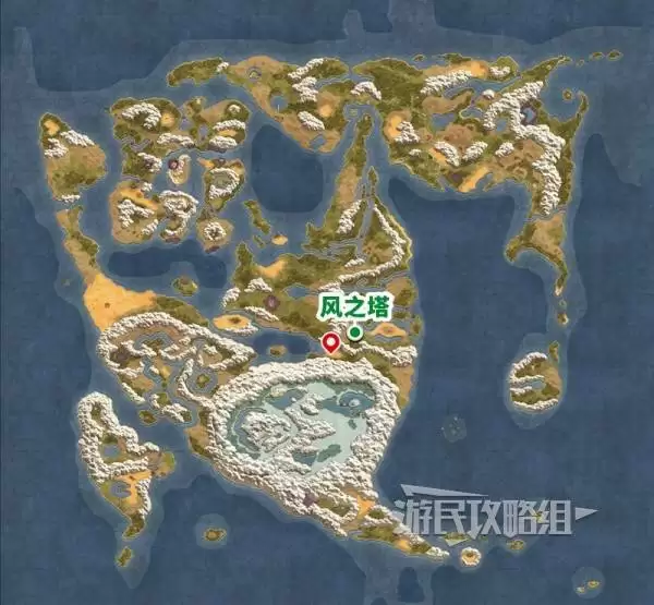 勇者斗恶龙2重制版全秘密地点位置及奖励一览 秘密地点在哪 勇者斗恶龙2重制版全秘密地点位置及奖励一览 秘密地点在哪