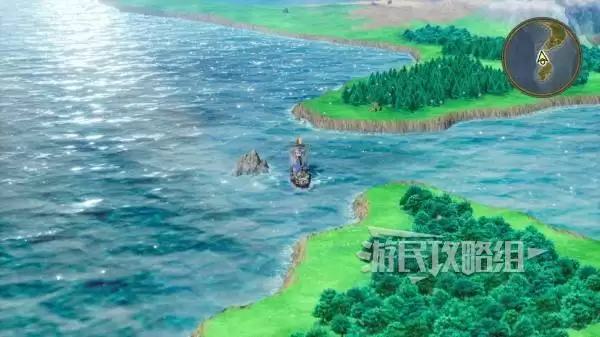 勇者斗恶龙2重制版全秘密地点位置及奖励一览 秘密地点在哪 勇者斗恶龙2重制版全秘密地点位置及奖励一览 秘密地点在哪