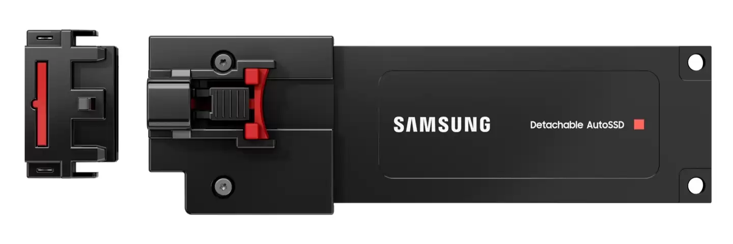 ������ NAND �����ܷ��룬���ǵ��ӿɲ�ж���ع�̬Ӳ�� AM9C1 E1.A ����