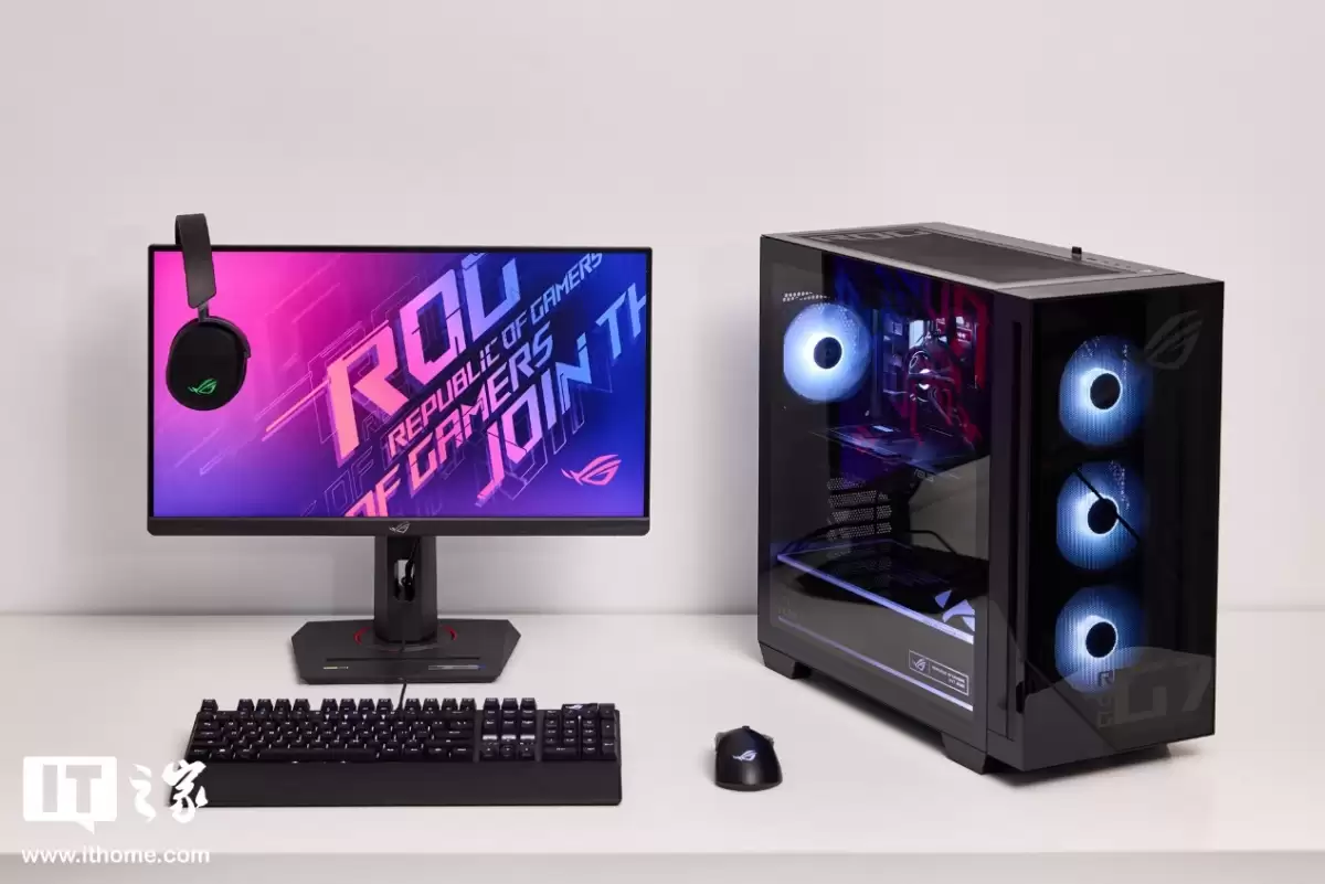 ROG ħ�� 9X ̨ʽ��Ϸ����ͼ�ͣ����������һ��ĵƹ���ѧ