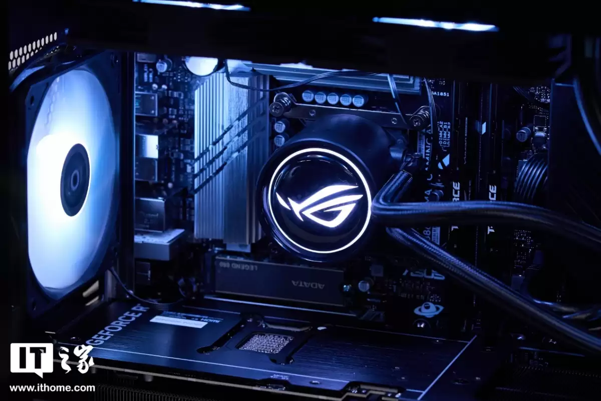 ��IT֮�������ҡ���� Ultra �� ROG ħ�� 9X ̨ʽ��Ϸ�����������⣺��������羺��Χ����Ϸ����