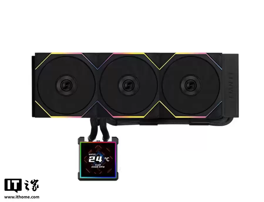 到手价 899 元起:联力隐流 2 代一体式水冷上市,内置方形 LCD 屏幕、可选无风扇 / TL120 版 到手价 899 元起:联力隐流 2 代一体式水冷上市,内置方形 LCD 屏幕、可选无风扇 / TL120 版