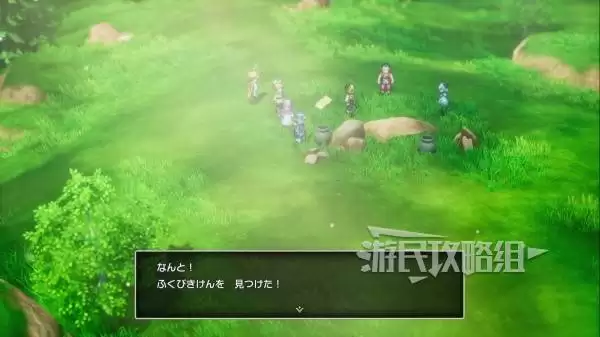 勇者斗恶龙2重制版全秘密地点位置及奖励一览 秘密地点在哪 勇者斗恶龙2重制版全秘密地点位置及奖励一览 秘密地点在哪