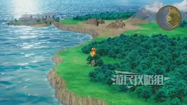 勇者斗恶龙2重制版全秘密地点位置及奖励一览 秘密地点在哪 勇者斗恶龙2重制版全秘密地点位置及奖励一览 秘密地点在哪