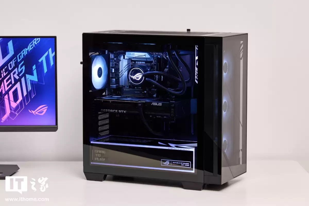 ROG ħ�� 9X ̨ʽ��Ϸ����ͼ�ͣ����������һ��ĵƹ���ѧ