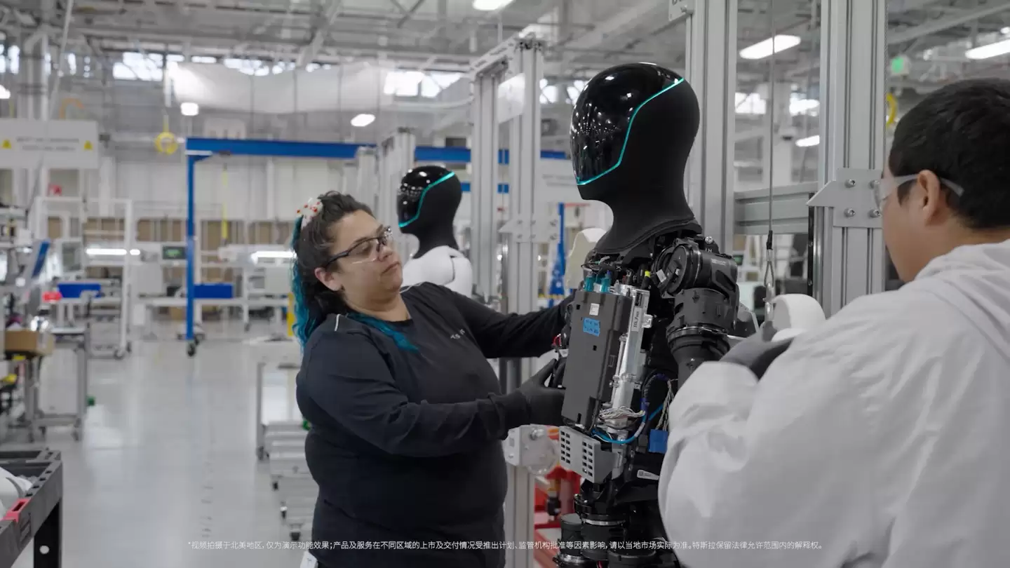 ��˹������������ Optimus ���λ����˲��� 2026 �꽨��Ͷ����Ԥ��ÿ̨�ɱ� 2 ����Ԫ����