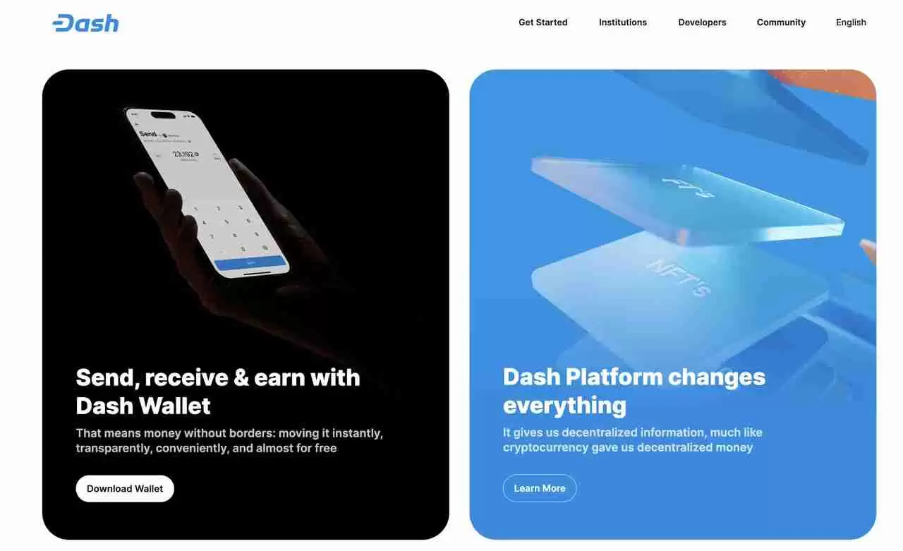 Dash (DASH)����ʲô�����رҷֲ���˽�ң�DASH��11�¼۸��j������