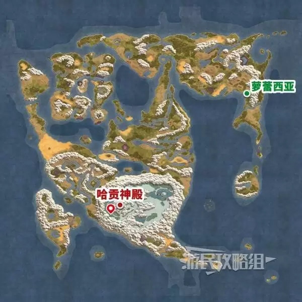 勇者斗恶龙2重制版全秘密地点位置及奖励一览 秘密地点在哪 勇者斗恶龙2重制版全秘密地点位置及奖励一览 秘密地点在哪