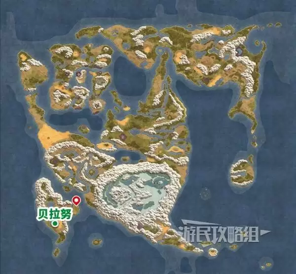 勇者斗恶龙2重制版全秘密地点位置及奖励一览 秘密地点在哪 勇者斗恶龙2重制版全秘密地点位置及奖励一览 秘密地点在哪